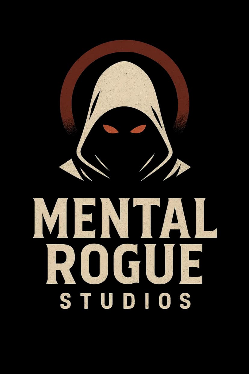 Mental Rogue Logo