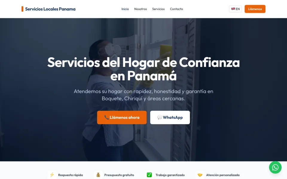 Servicios Locales